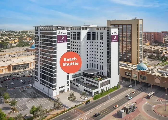 Premier Inn Dubai Ibn Battuta