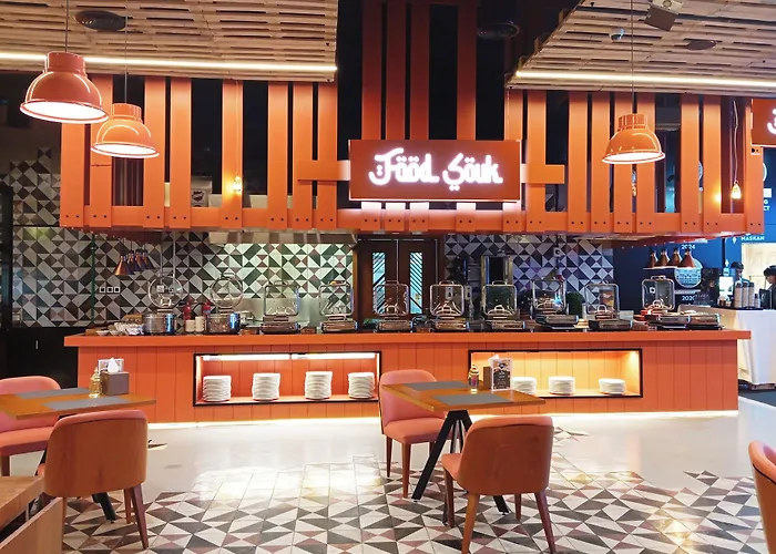 Hotel Park Regis Business Bay Dubai