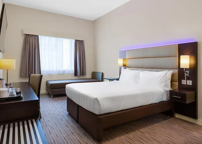 Premier Inn Dubai Ibn Battuta