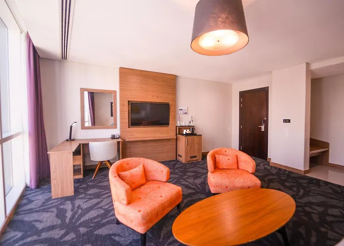 Hotel Park Regis Business Bay Dubai