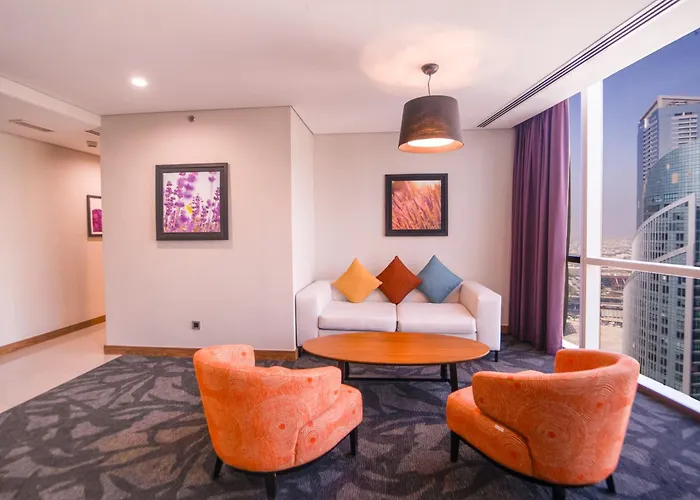 Hotel Park Regis Business Bay Dubai